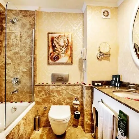 Grand Pasha & Kyrenia Hotel 5*