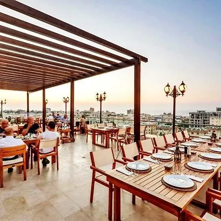 Grand Pasha & Kyrenia 5*