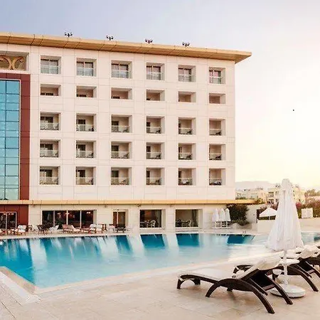Grand Pasha & Kyrenia Hotel 5*