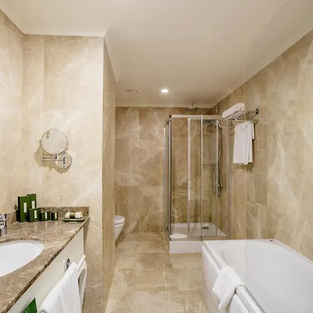 Grand Pasha & Kyrenia Hotel 5*