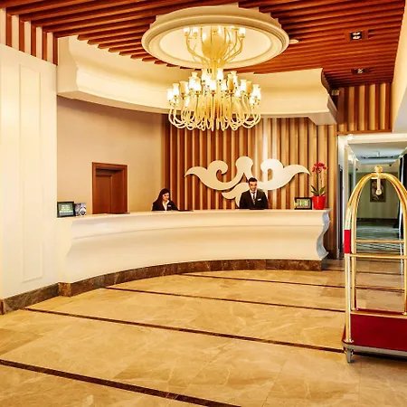 Hotel Grand Pasha & Kyrenia