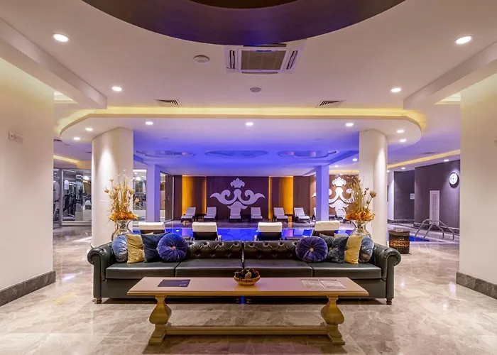 Grand Pasha & Kyrenia 5* Kyrenia (Northern Cyprus)