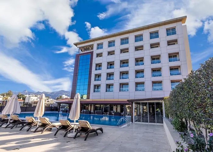 Hotel Grand Pasha & Kyrenia Kyrenia (Northern Cyprus)