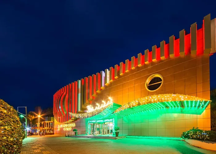 Grand Pasha & Kyrenia Hotel Kyrenia (Northern Cyprus)