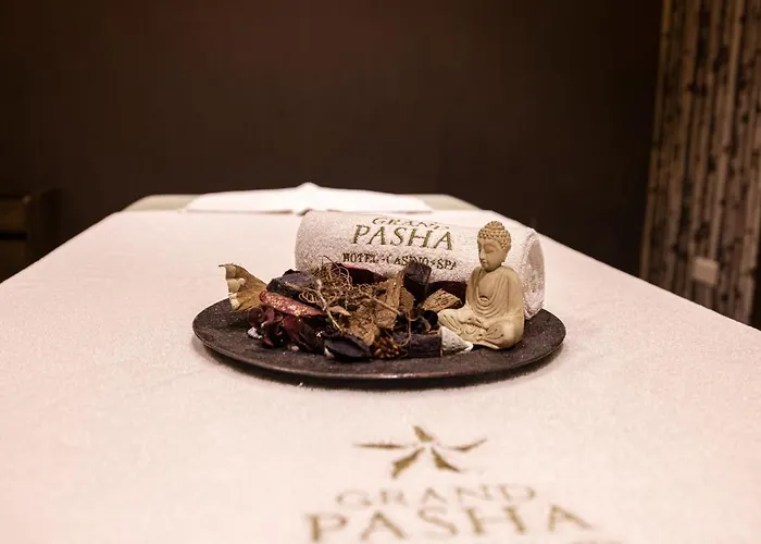 Hotel Grand Pasha & Kyrenia