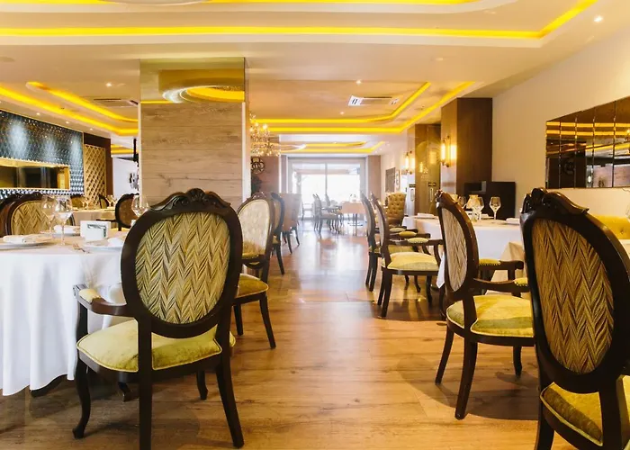 Grand Pasha & Kyrenia Hotel 5*