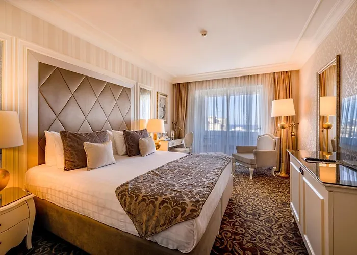 Grand Pasha & Kyrenia 5* Kyrenia (Northern Cyprus)