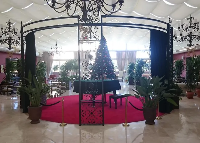 Grand Pasha & Kyrenia Hotel Kyrenia (Northern Cyprus)