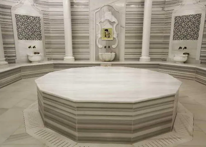 Grand Pasha & Kyrenia 5* Kyrenia (Northern Cyprus)