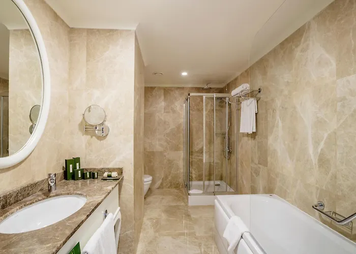 Grand Pasha & Kyrenia Hotel 5*