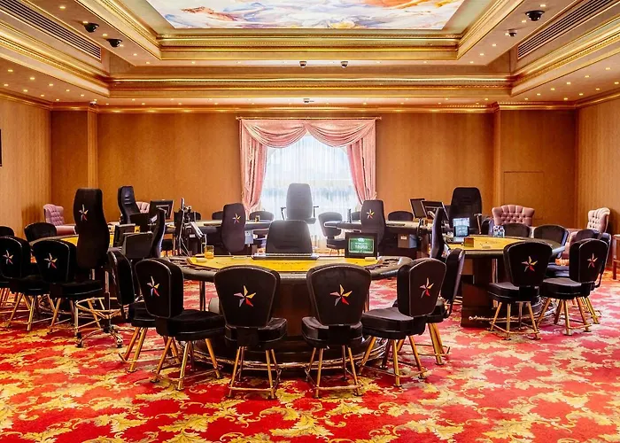 Hotel Grand Pasha & Kyrenia 5*